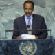 President of Eritrea