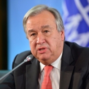 UN Antonio Guterres