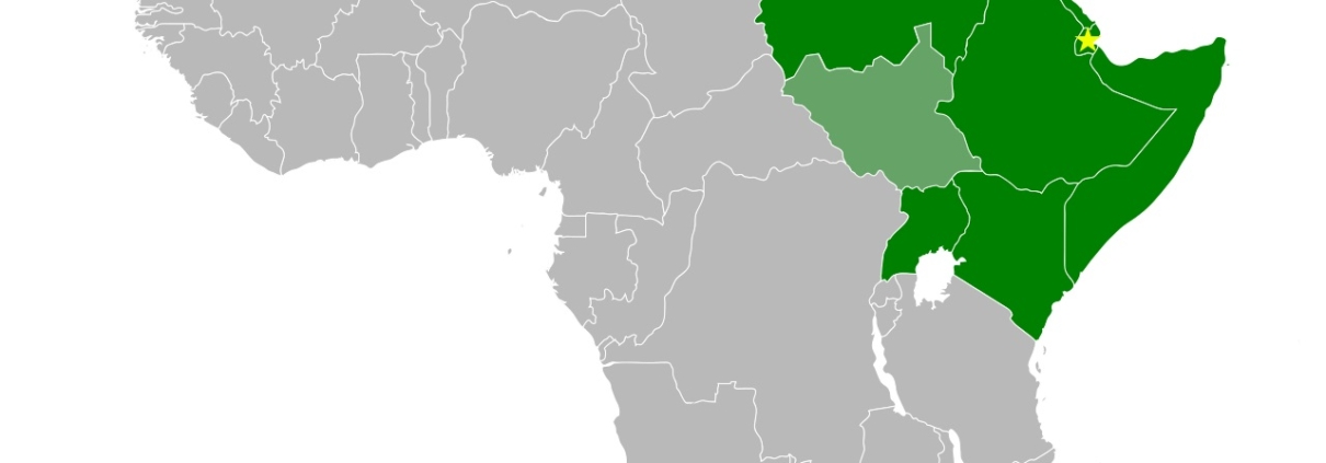 The Horn of Africa, IGAD