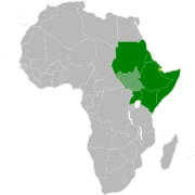The Horn of Africa, IGAD