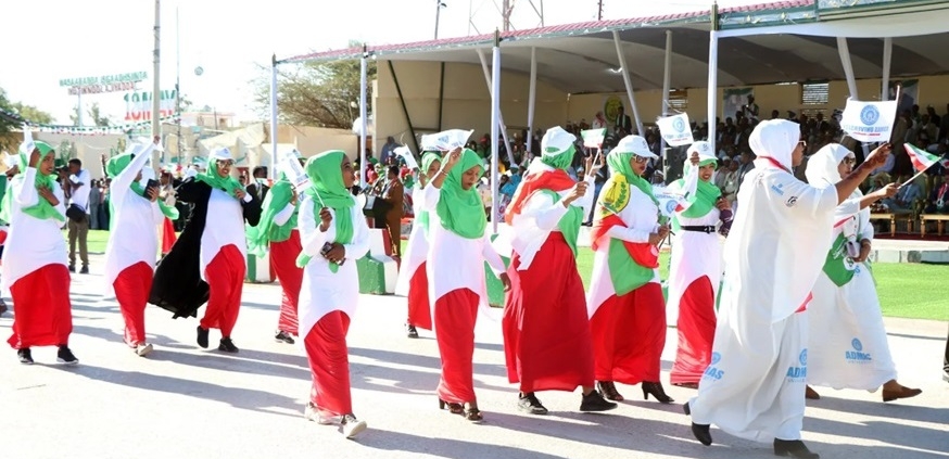 Somaliland optimism